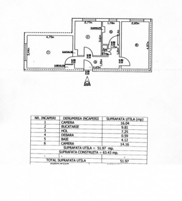 apartament-2-camere-decomandat-maratei-dolinex-0